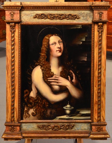 Renaissance - Mary Magdalene - Lombardy school of the 16th century